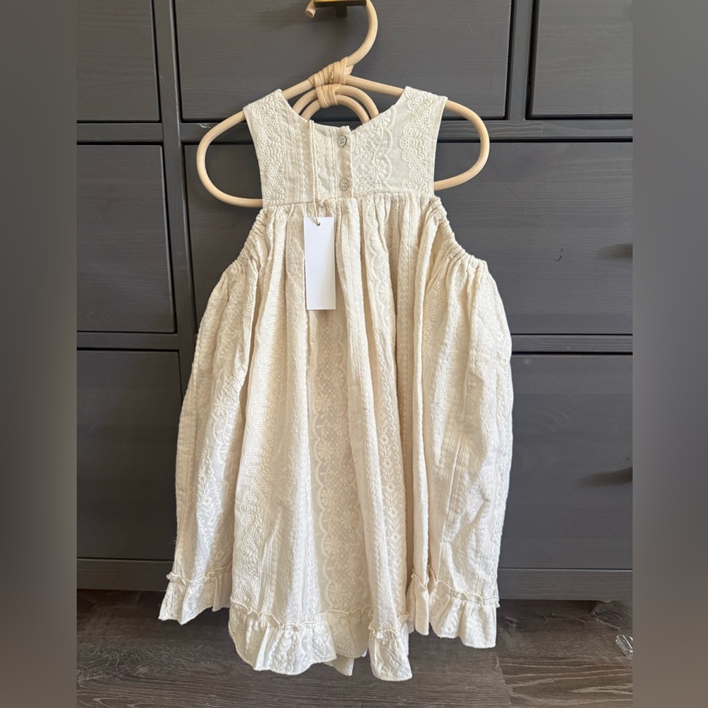House of Paloma Bijou Dress - Heirloom Lace